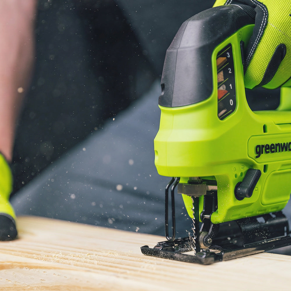 POWERALL 24V Jig Saw - tool only