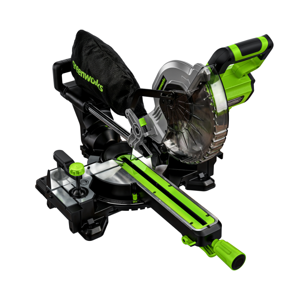 POWERALL 24V Miter Saw – tool only