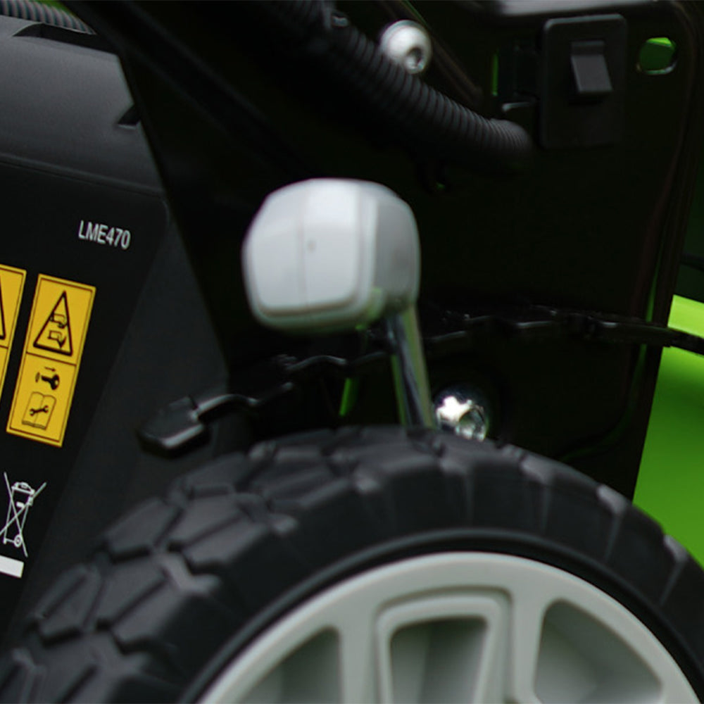 24V+24V Lawn Mower SP 46cm - tool only