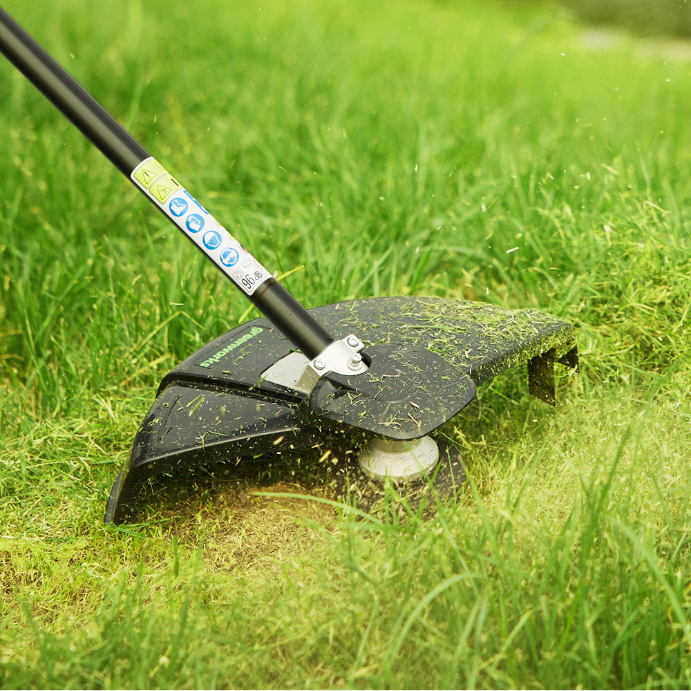 40V Lawn Mower 41cm + Brush Cutter 40cm Set