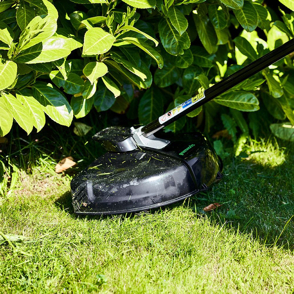 40V Lawn Mower SP 46cm + Brush Cutter 40cm Set