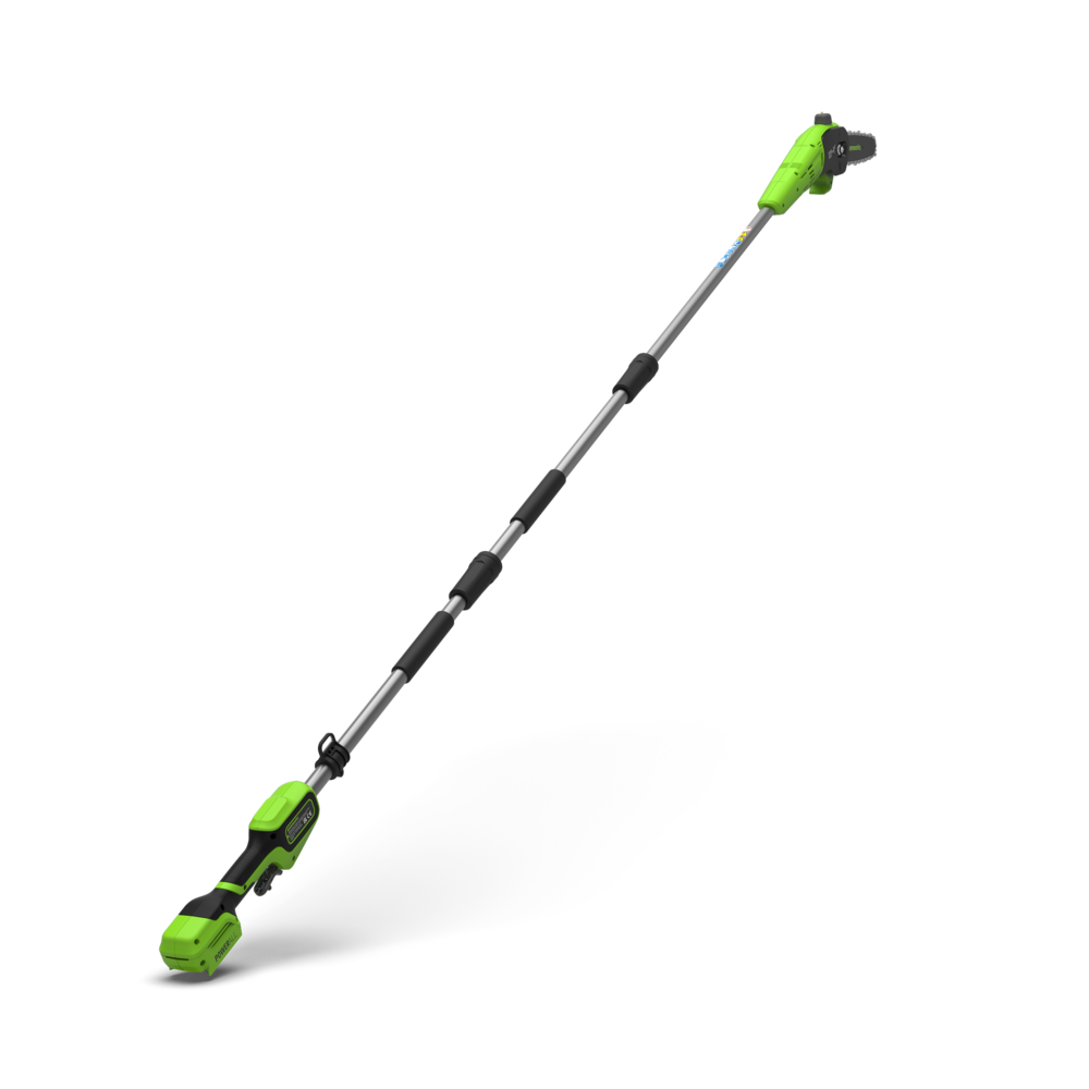 POWERALL 24V Pole Saw 20cm Gen. II - tool only