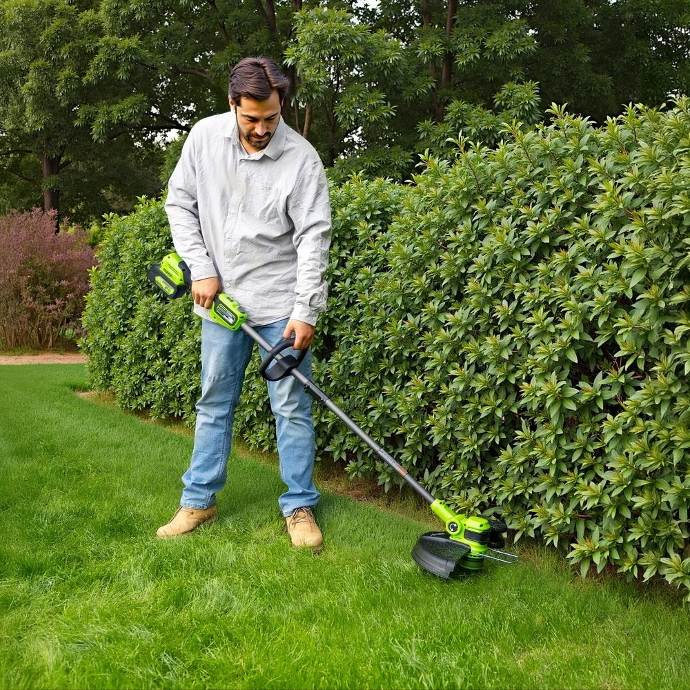24V Grass Trimmer 33cm Gen. II - 4Ah Battery