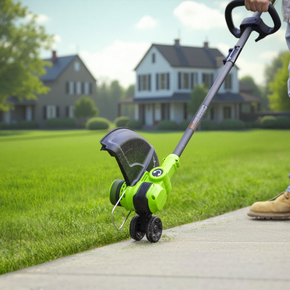 24V Grass Trimmer 33cm Gen. II - 4Ah Battery