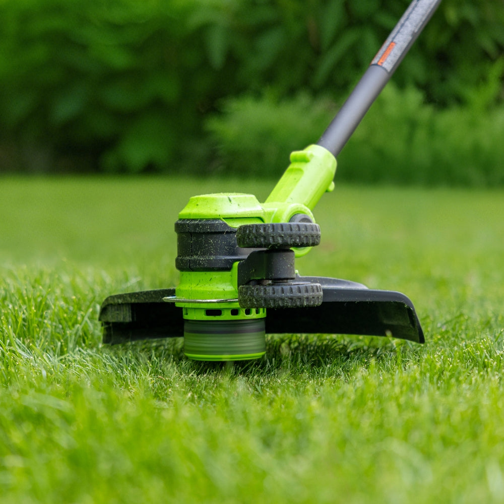 24V Grass Trimmer 33cm Gen. II - 4Ah Battery