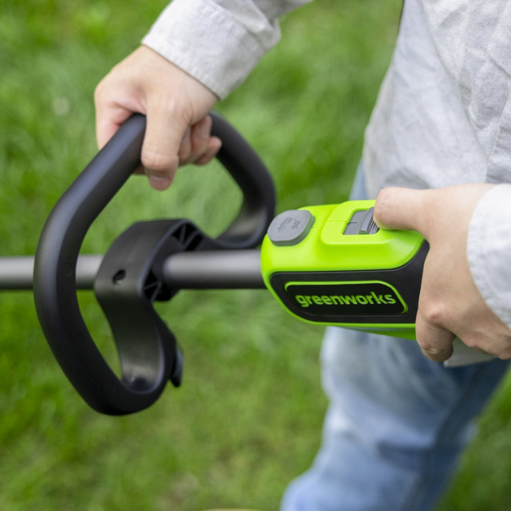 24V Grass Trimmer 33cm Gen. II - 4Ah Battery