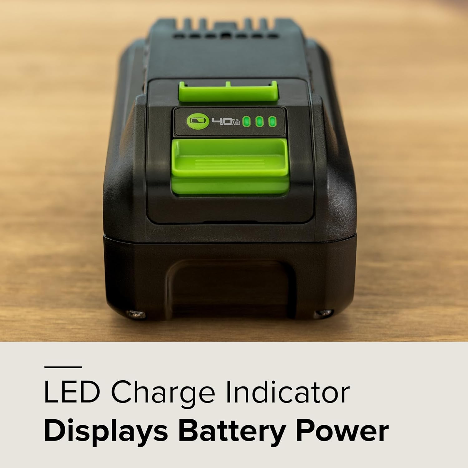 24V High Performance Battery 4Ah