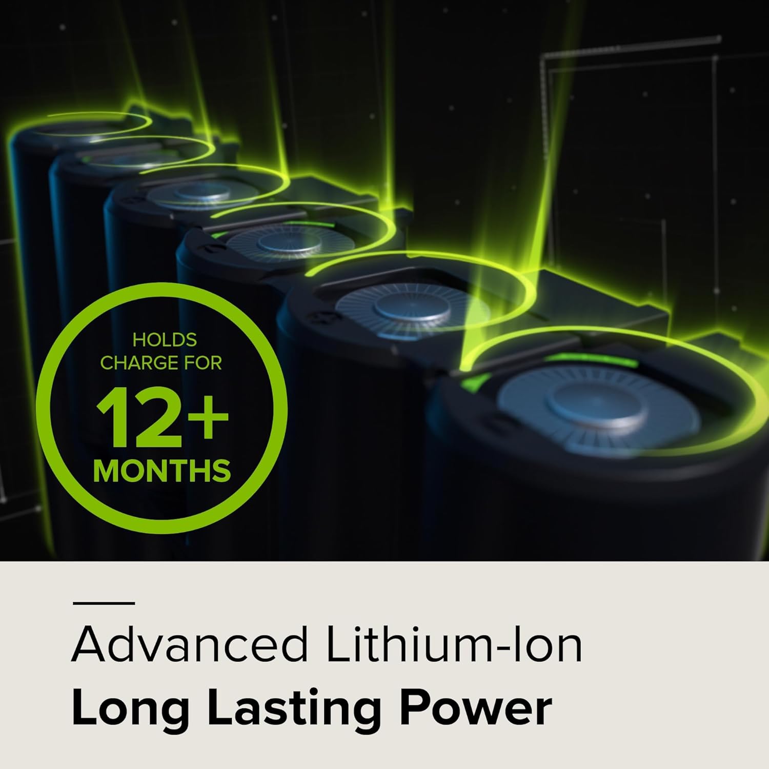 24V High Performance Battery 4Ah