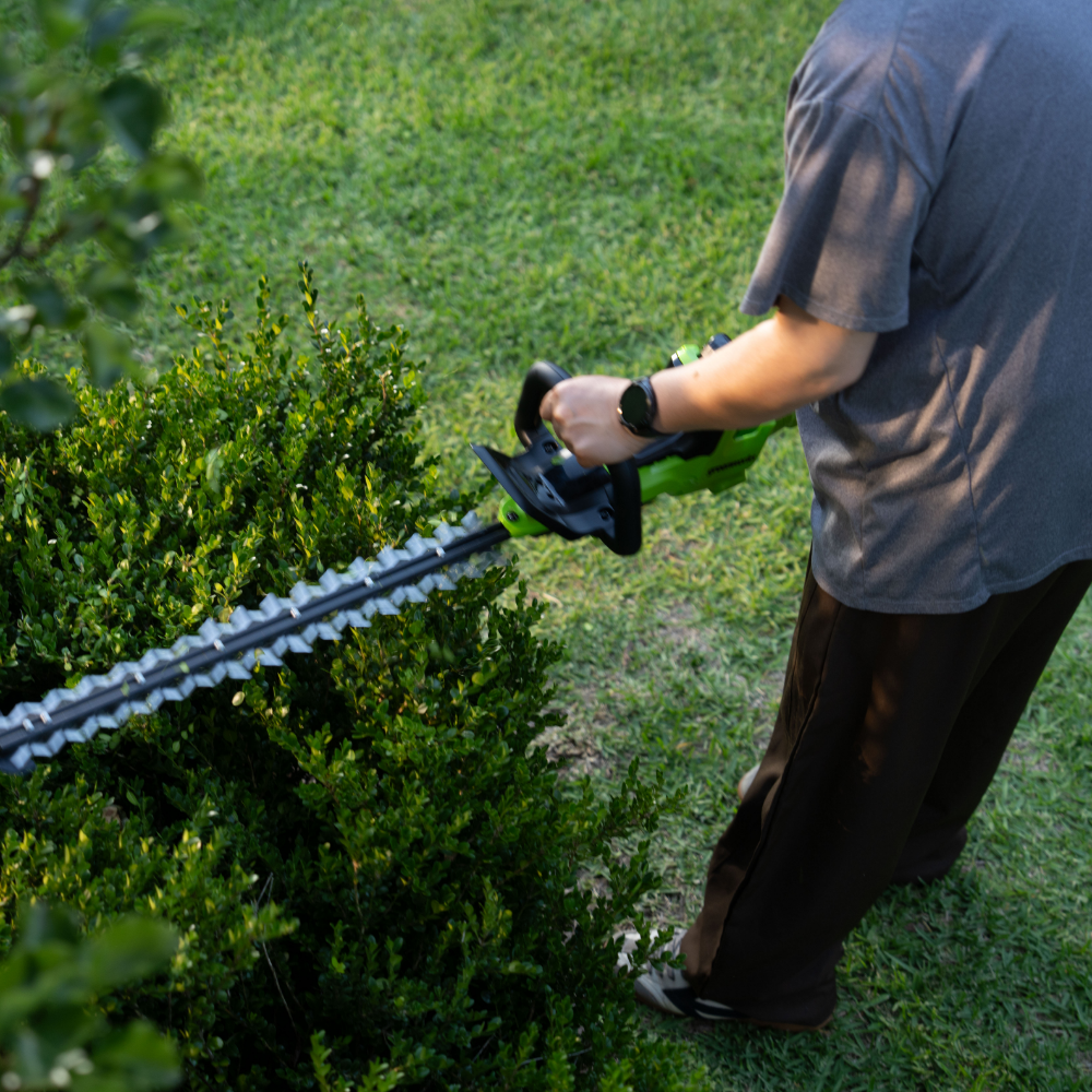 POWERALL 24V Hedge Trimmer 66cm Gen. II - tool only