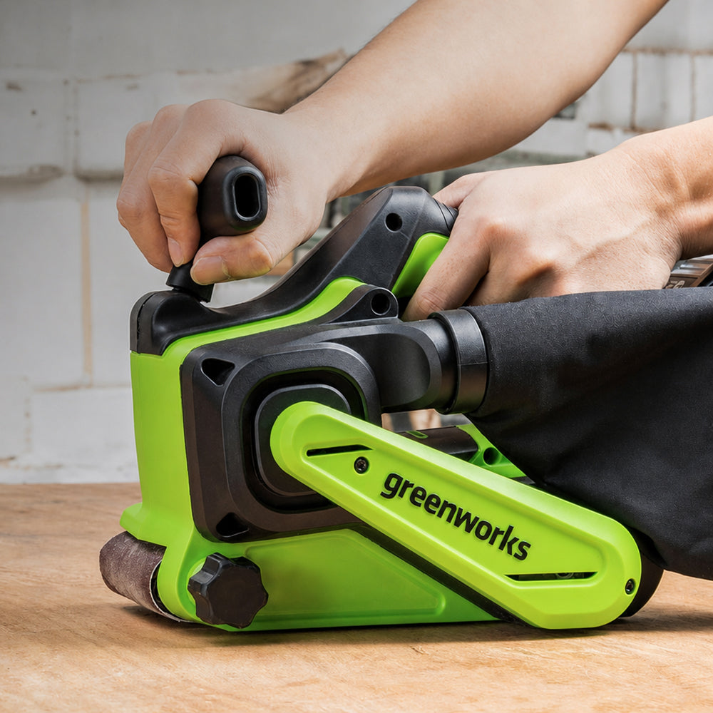 POWERALL 24V Belt Sander - tool only