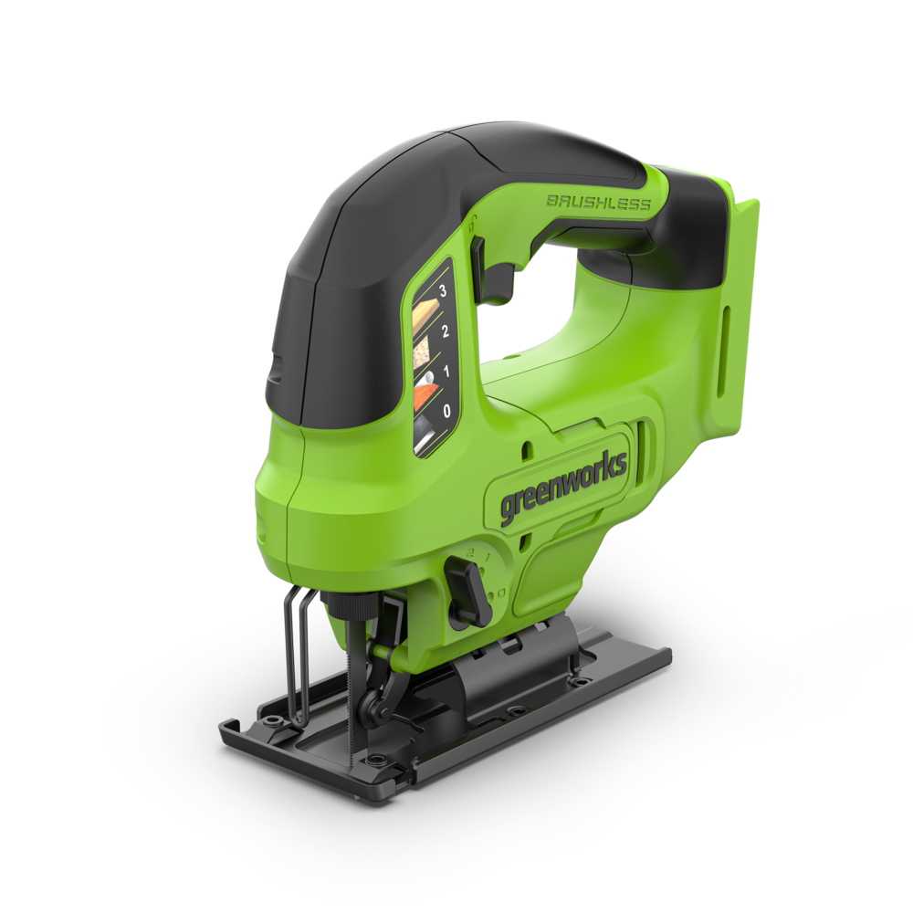 POWERALL 24V Jig Saw - tool only