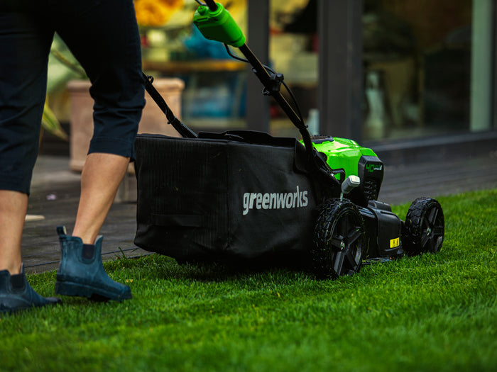 40V Lawn Mower SP 46cm - tool only