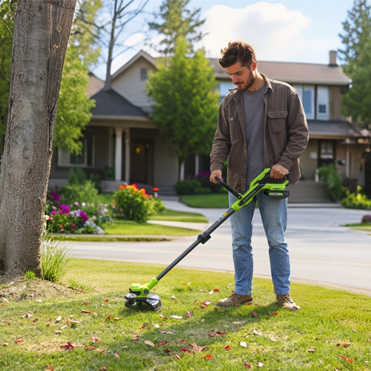 24V Grass Trimmer 30cm Gen. II - tool only