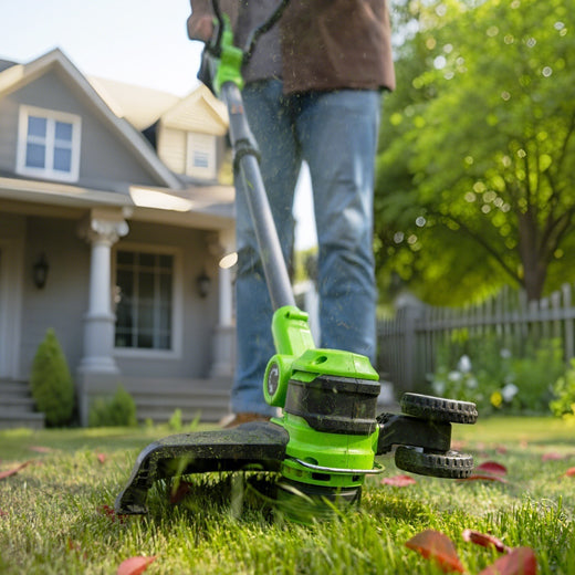 24V Grass Trimmer 30cm Gen. II - tool only