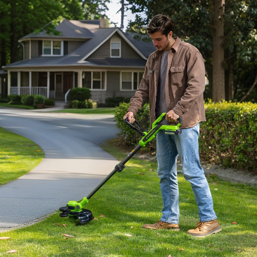 24V Grass Trimmer 30cm Gen. II - tool only