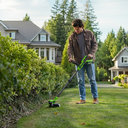 24V Grass Trimmer 30cm Gen. II - tool only