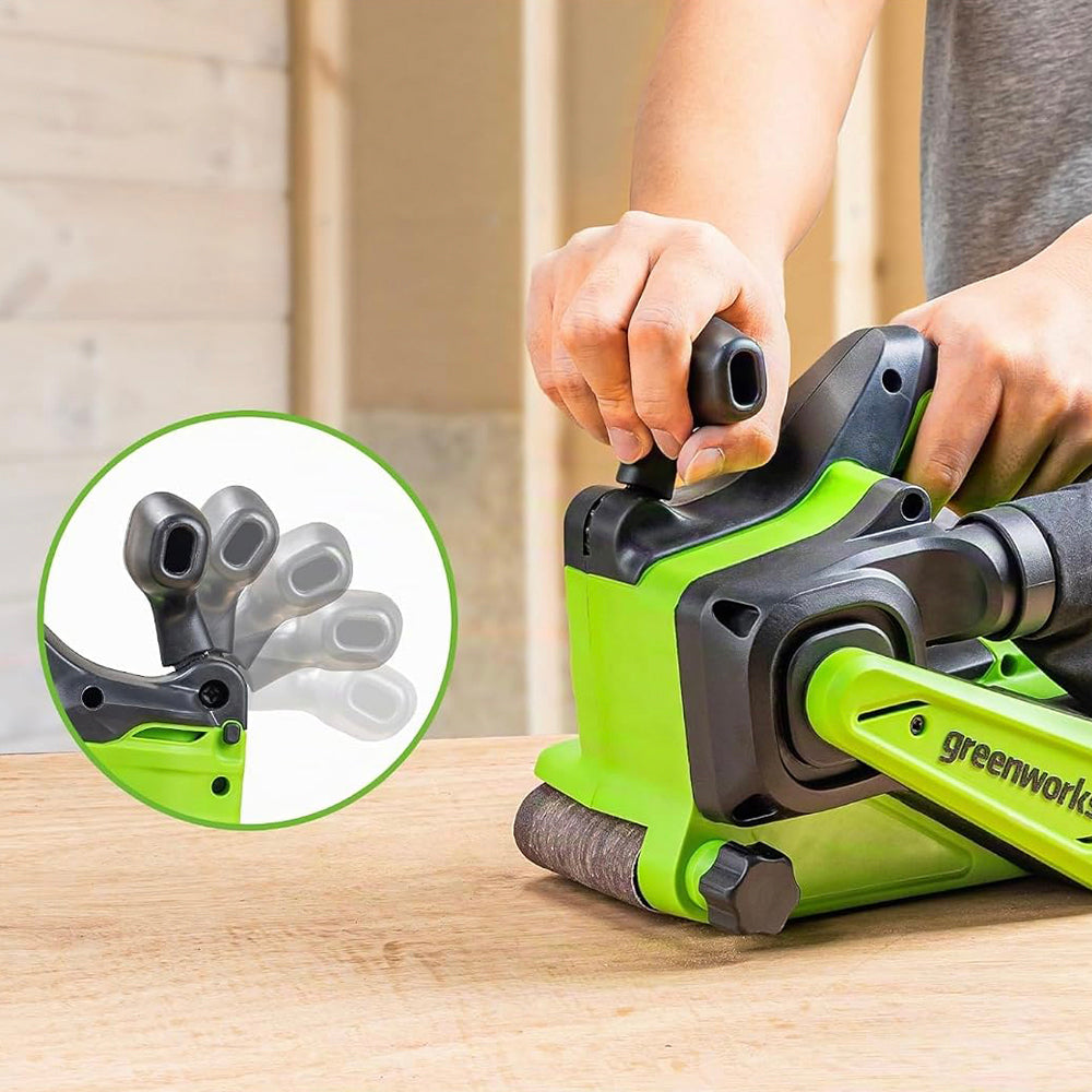 POWERALL 24V Belt Sander - tool only