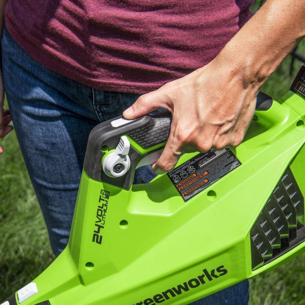 POWERALL 24V Leaf Blower 177 km/h - 4Ah Battery