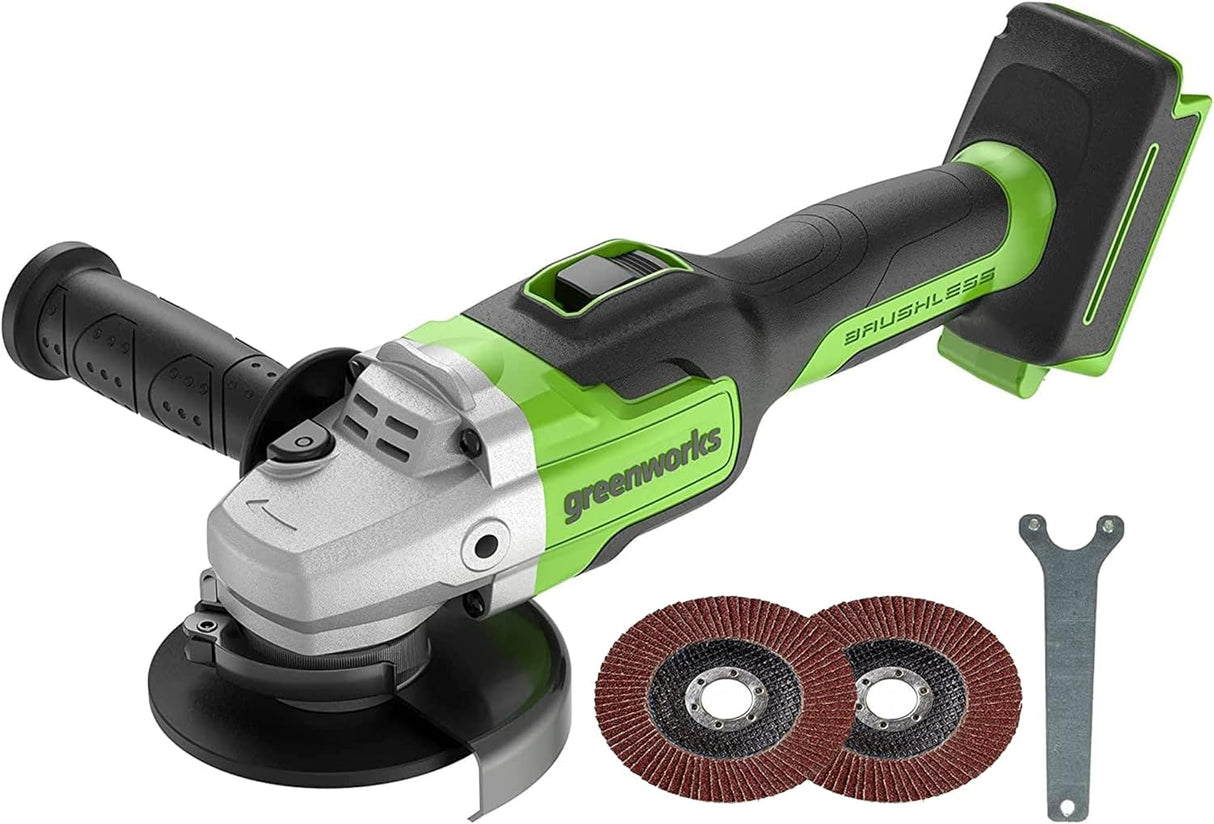 POWERALL 24V Angle Grinder - tool only