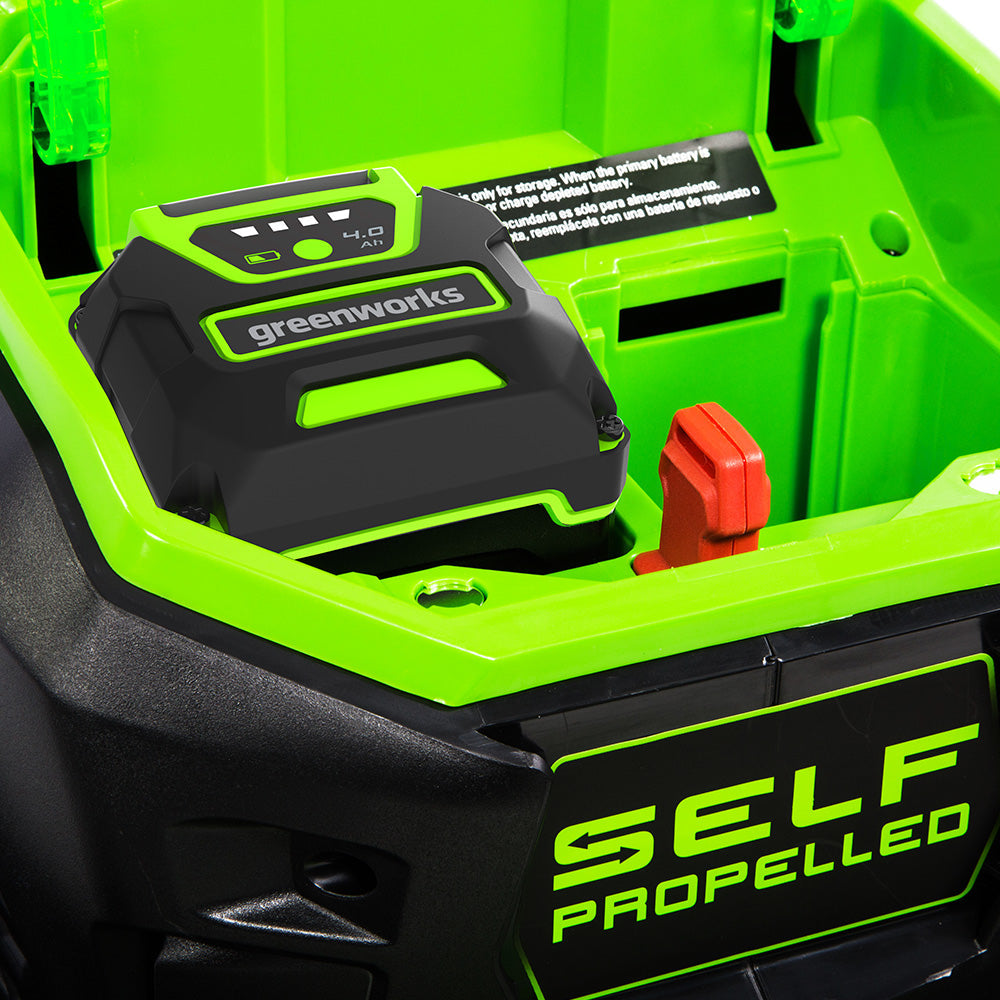 40V Battery Twinset 4Ah
