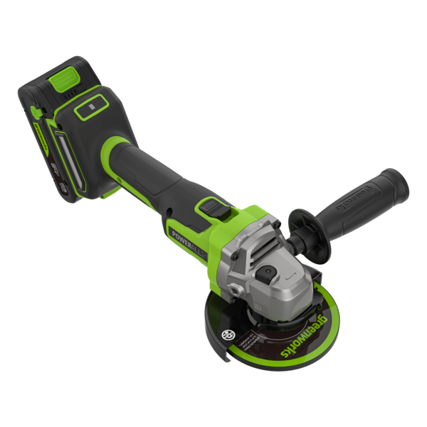 POWERALL 24V Angle Grinder - tool only