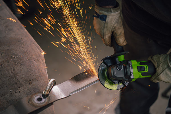 POWERALL 24V PRO Angle Grinder - tool only