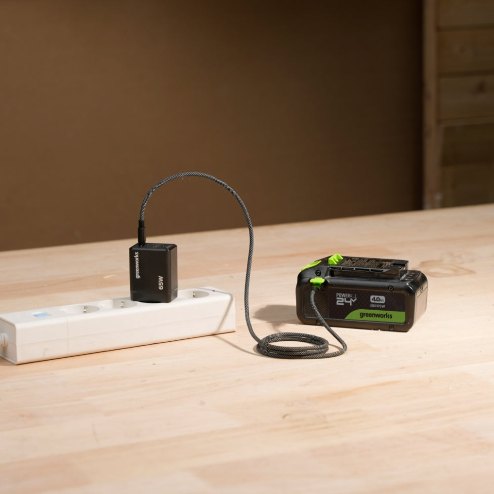 POWERALL 65W USB-C Charger