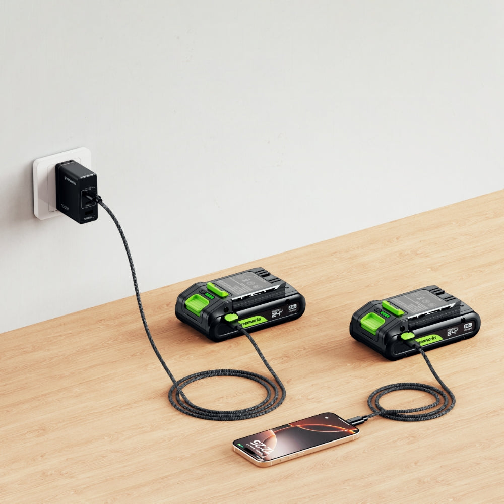POWERALL 100W USB-C Charger