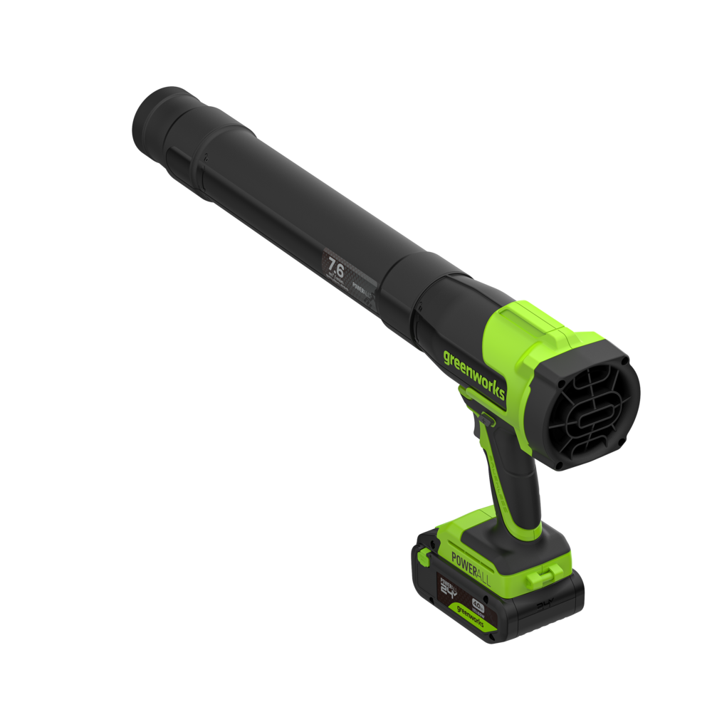 POWERALL 24V Pistol Blower 209 km/h - tool only