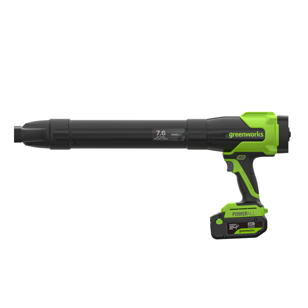 POWERALL 24V Pistol Blower 209 km/h - tool only