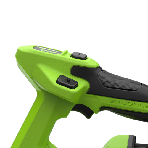 POWERALL 24V Leaf Blower 209 km/h - tool only