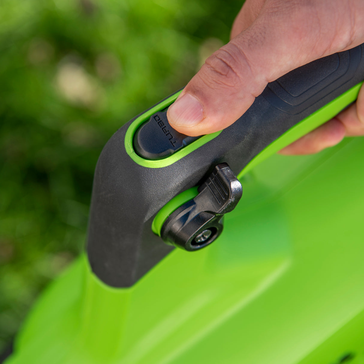 40V Leaf Blower Gen. II 210 km/h - 2x 2Ah Battery