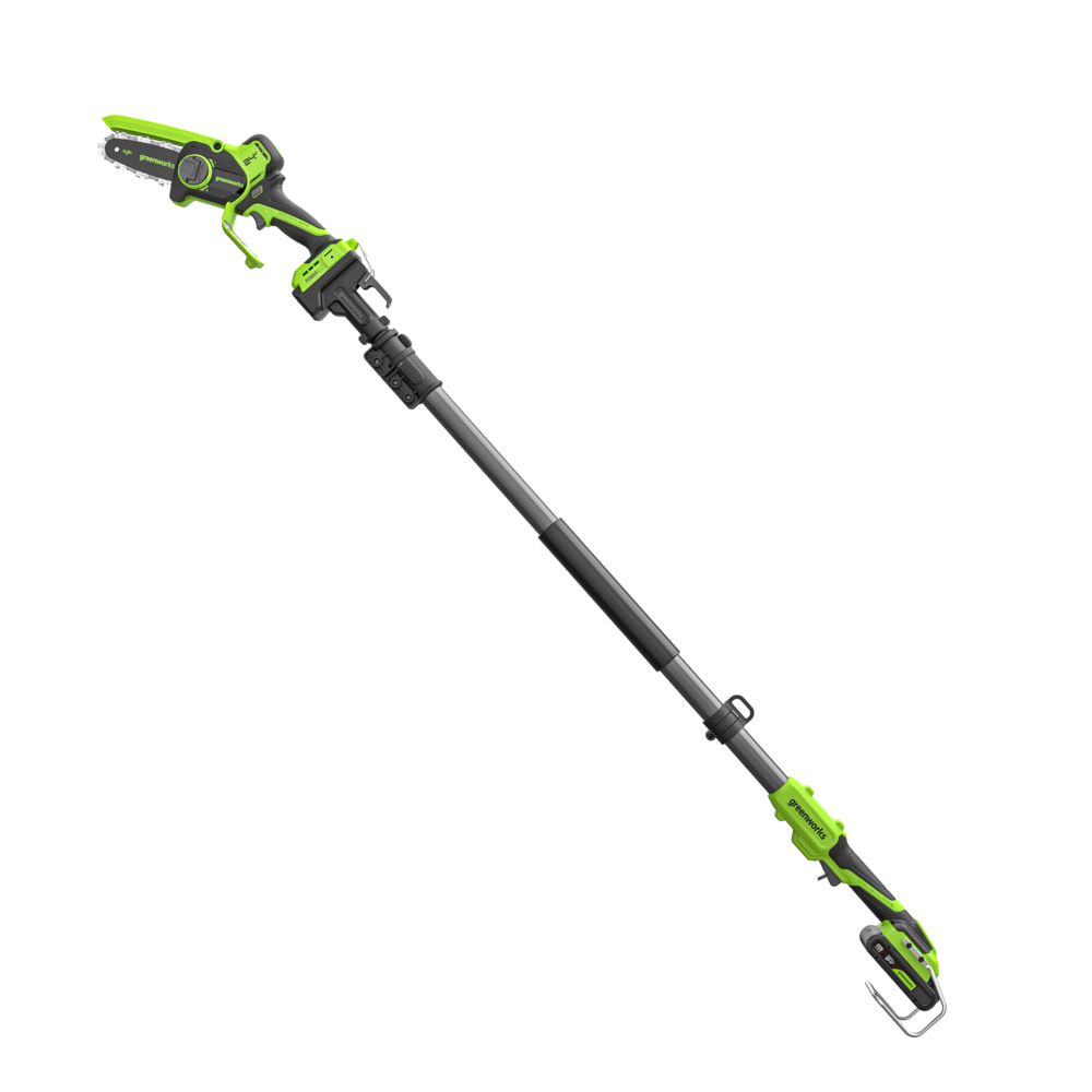 Telescopic Extension Pole for 24V Mini Chainsaw & Pruning Shear