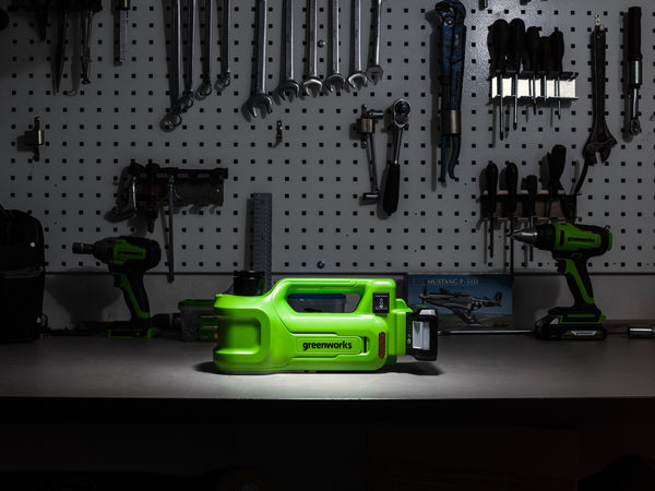 POWERALL 24V Jack - tool only