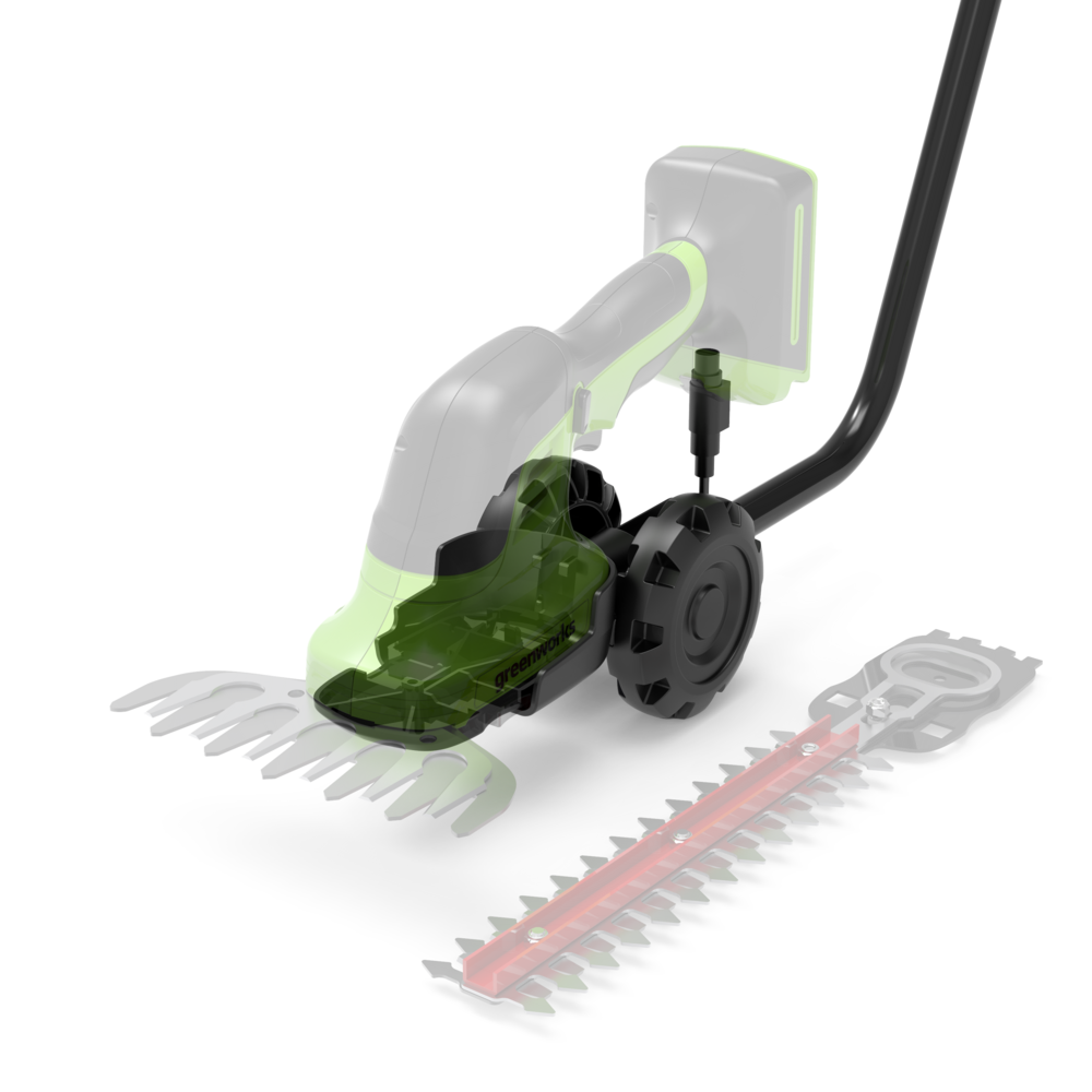 Extension Pole for 24V Grass & Shrub Shear