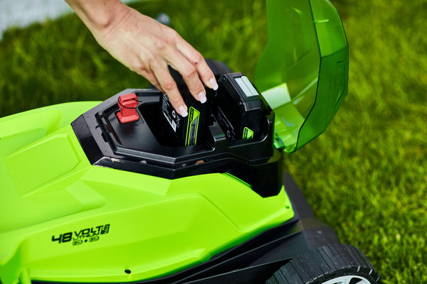 Spare Lawn Mower Starting Key