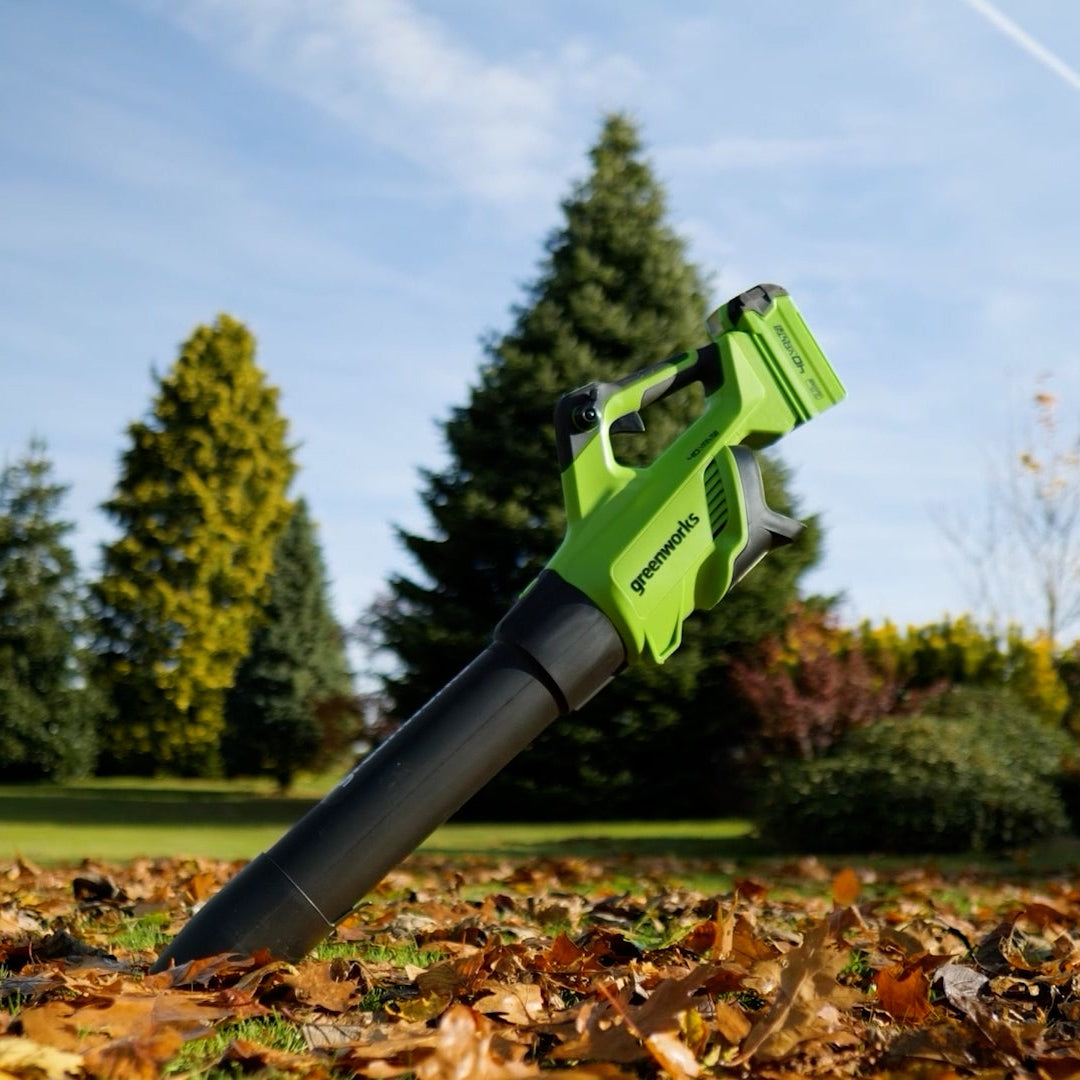 40V Leaf Blower Gen. II 210 km/h - 2x 2Ah Battery
