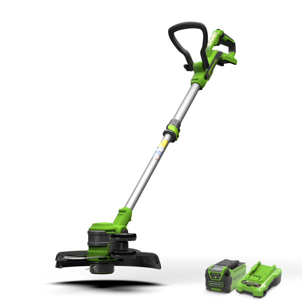 40V Grass Trimmer 33cm - 2Ah Battery