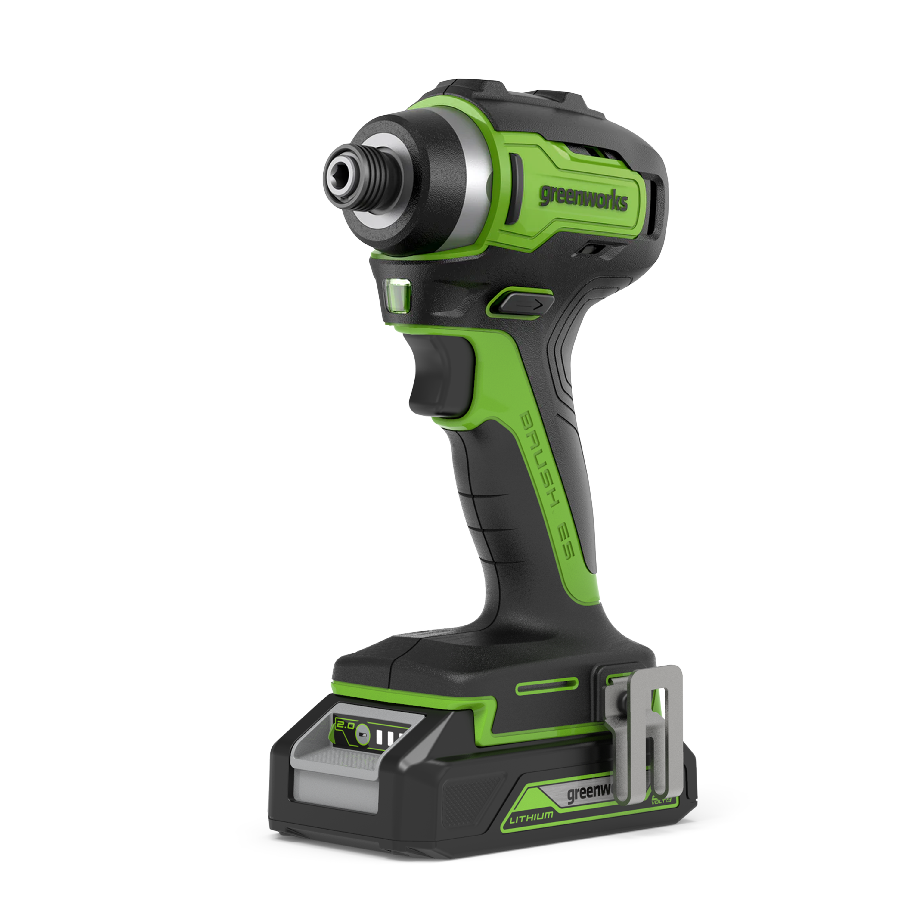 24V Drill and Impact Wrench Combo