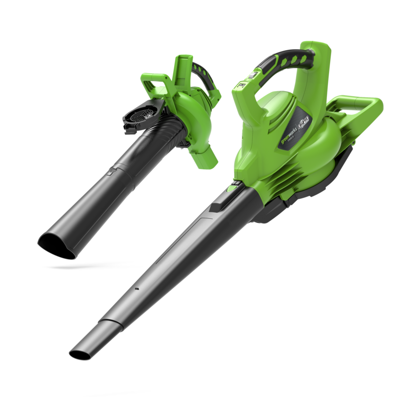 40V Leaf Blower / Vacuum 280 km/h - tool only