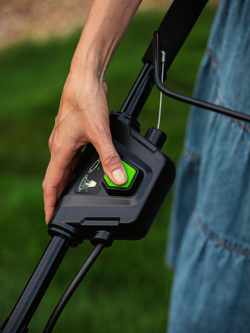 40V Lawn Mower SP 46cm - tool only