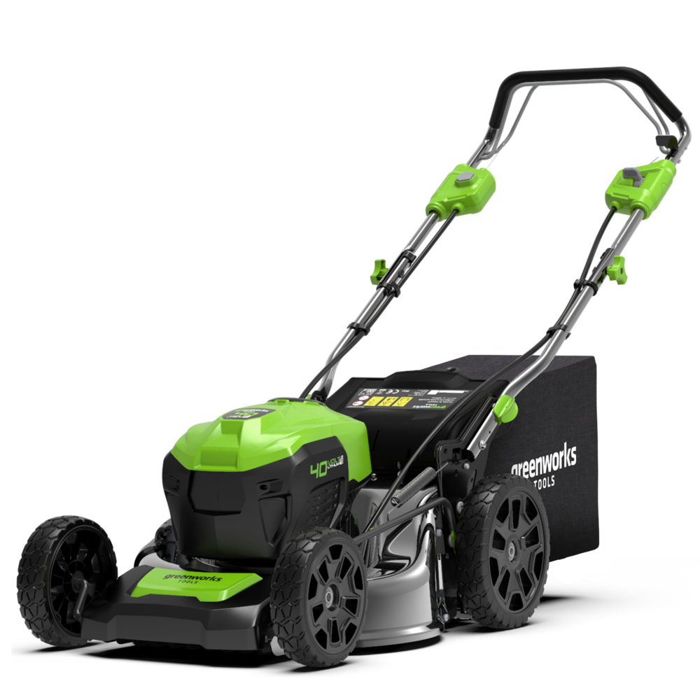 40V Lawn Mower 46cm Self-Propelled - tool only