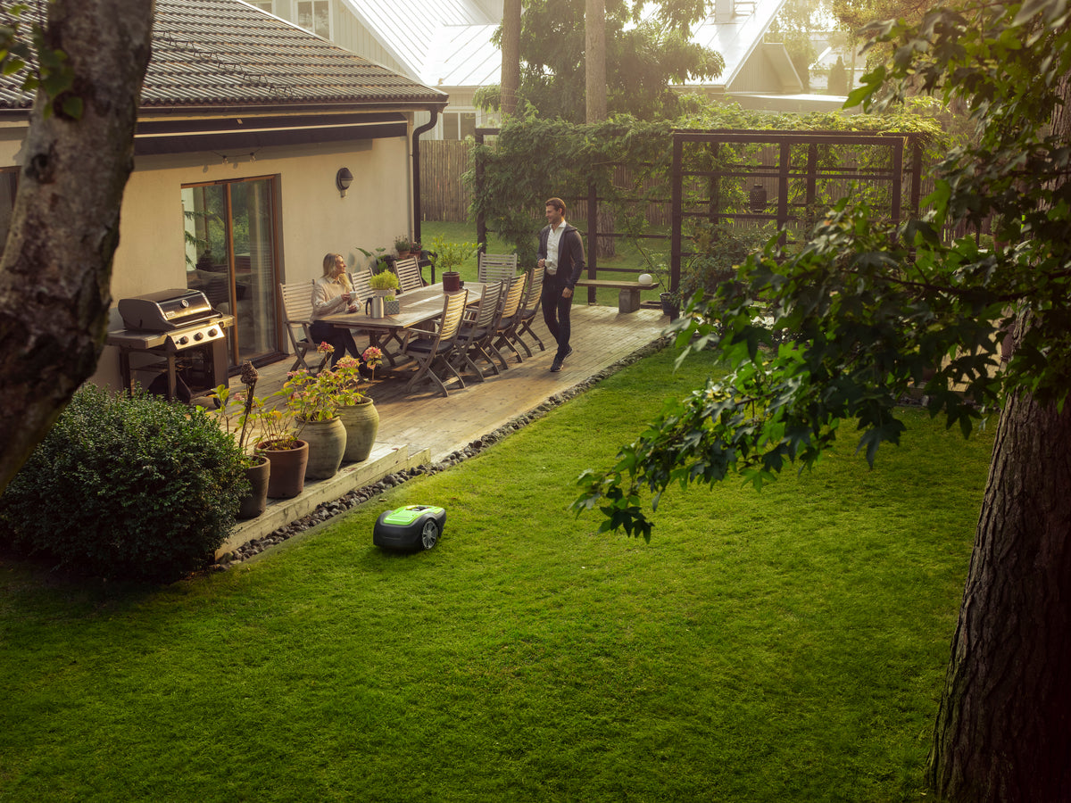 Optimow S 300m²