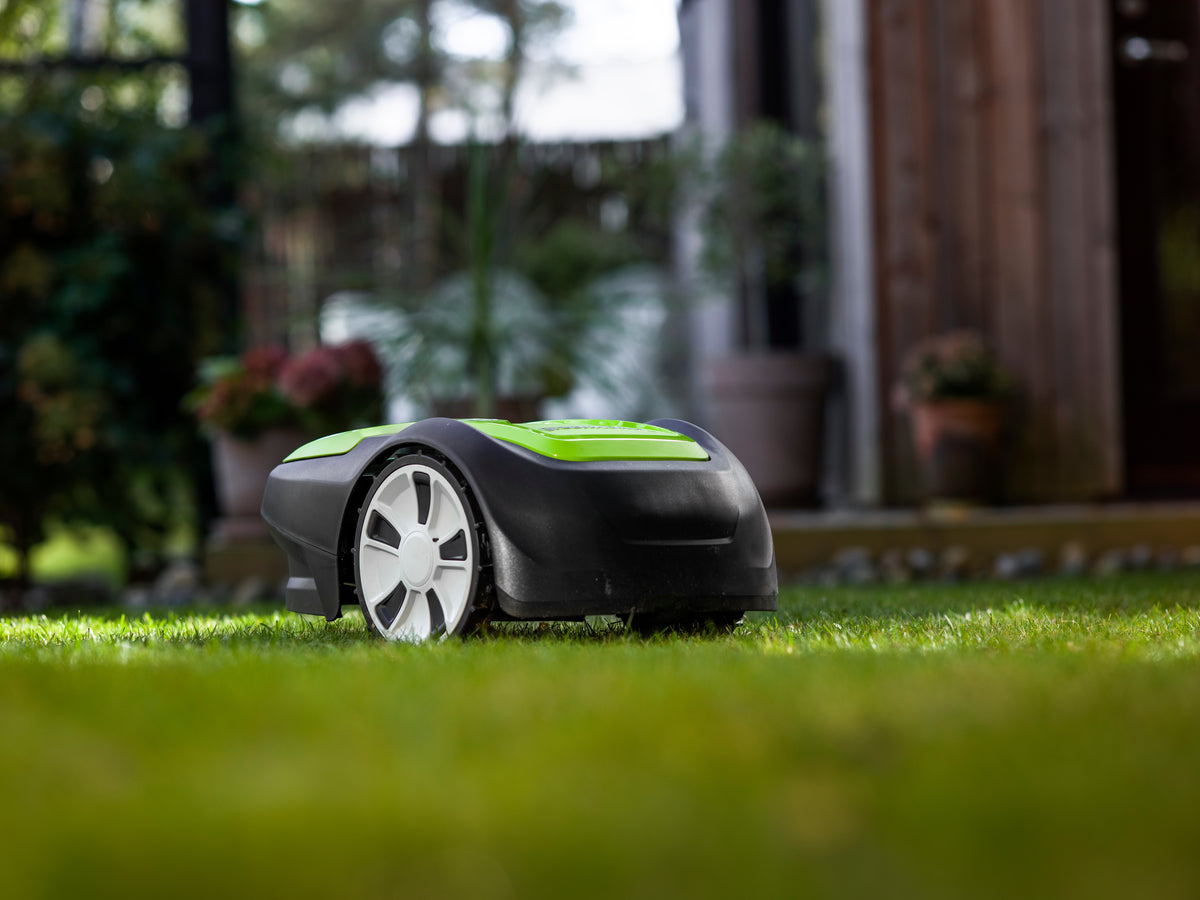 Optimow S 300m²