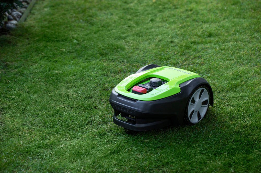 Optimow S 300m²