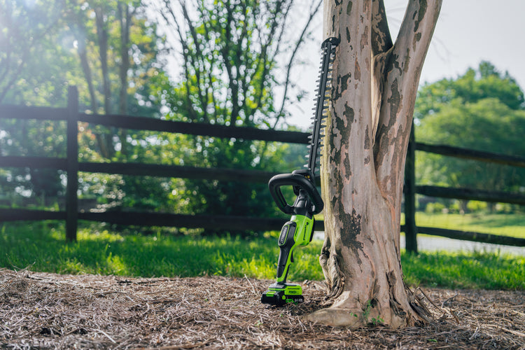 POWERALL 24V Hedge Trimmer 51cm Gen. II - tool only