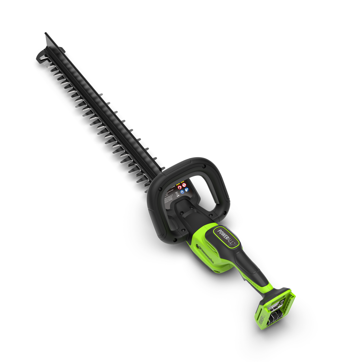 POWERALL 24V Hedge Trimmer 56cm Gen. II - tool only