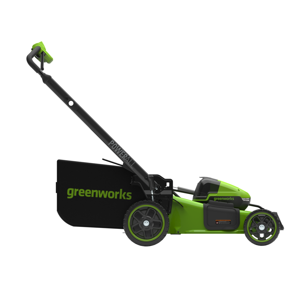 POWERALL 48V (24V x 2) Lawn Mower 51cm Self-Propelled - tool only
