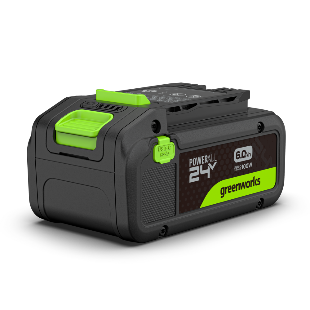 POWERALL 24V High Power USB-C Battery 6Ah