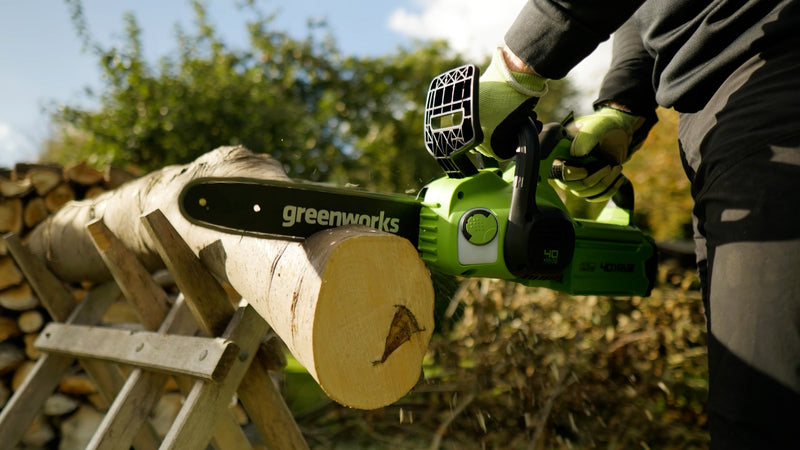 40V Chainsaw Gen. II 30cm - 2Ah Battery